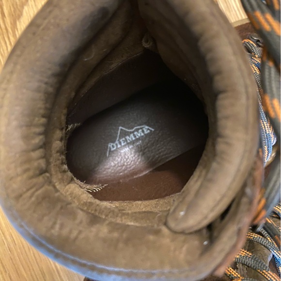 Diemme Women Monfumo Ankle Boots size 38 - Picture 7 of 10